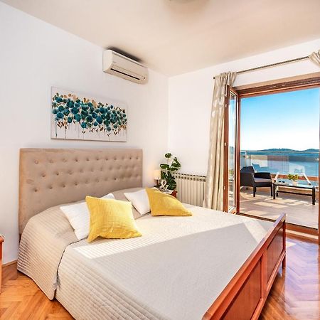 Villa Sunce Orasac Esterno foto