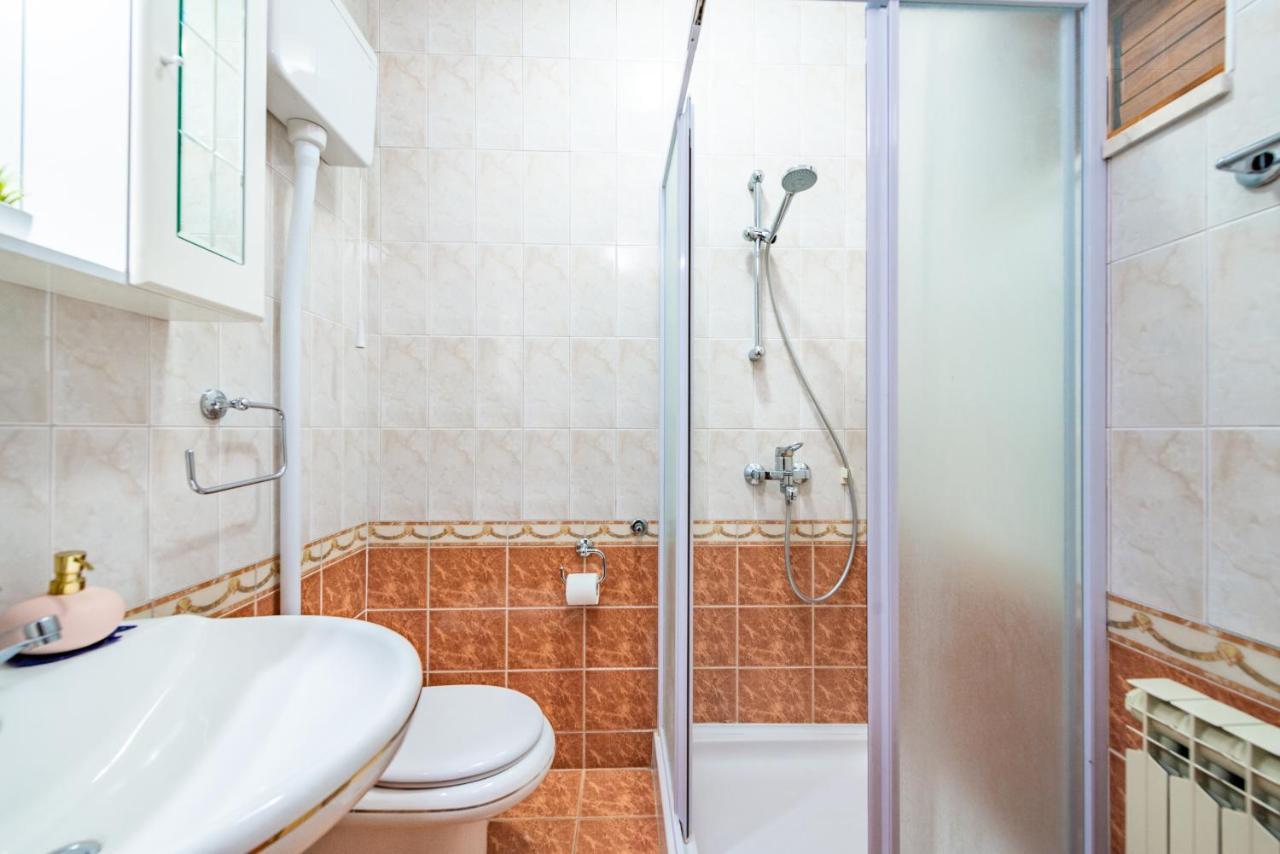 Villa Sunce Orasac Esterno foto