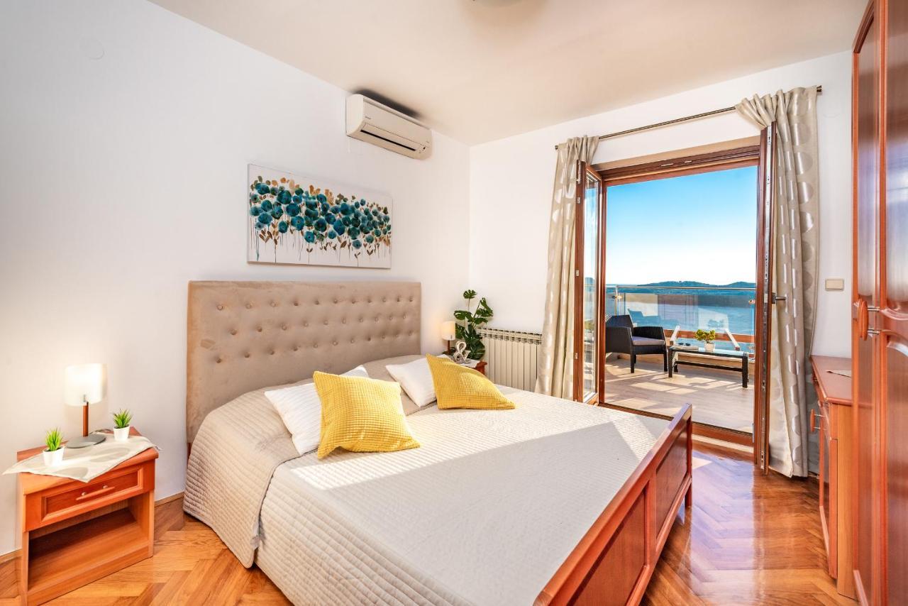 Villa Sunce Orasac Esterno foto