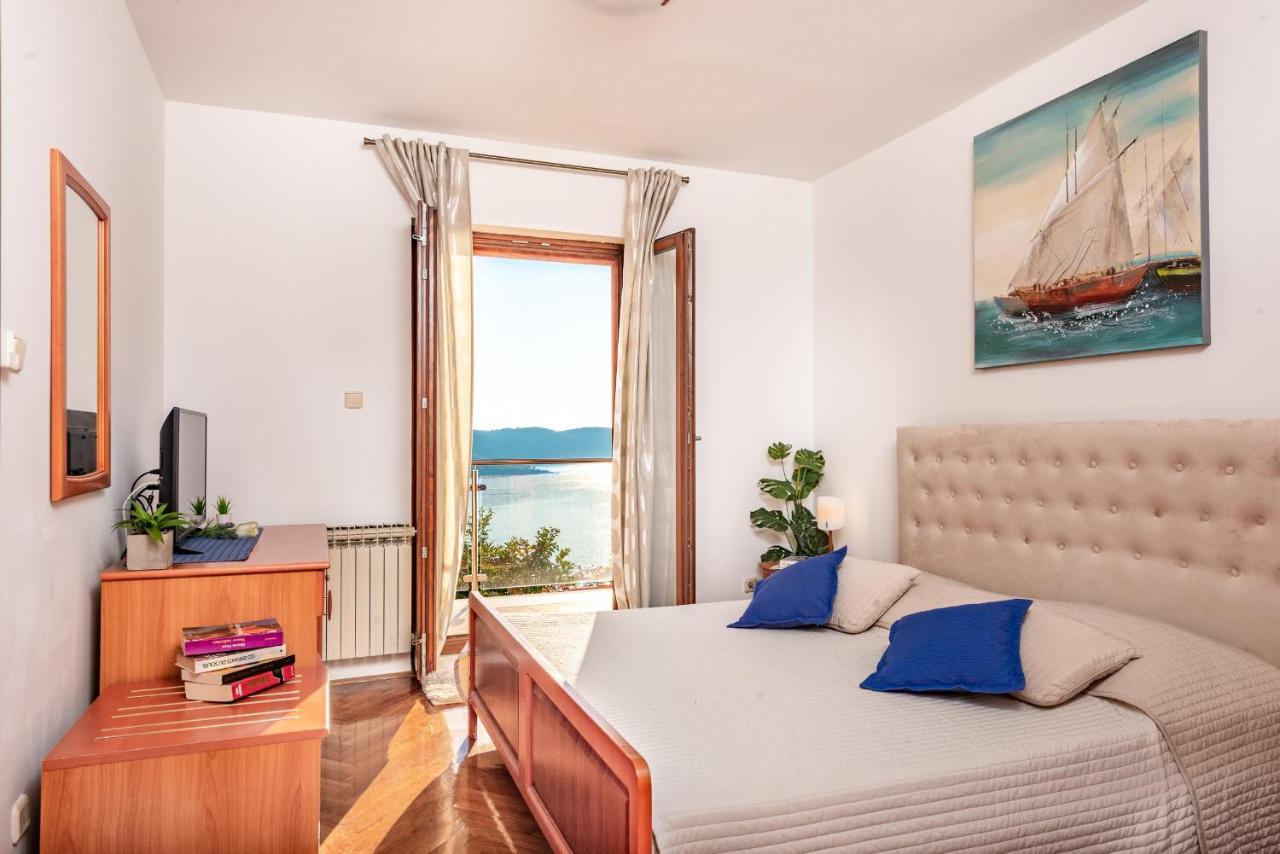Villa Sunce Orasac Esterno foto
