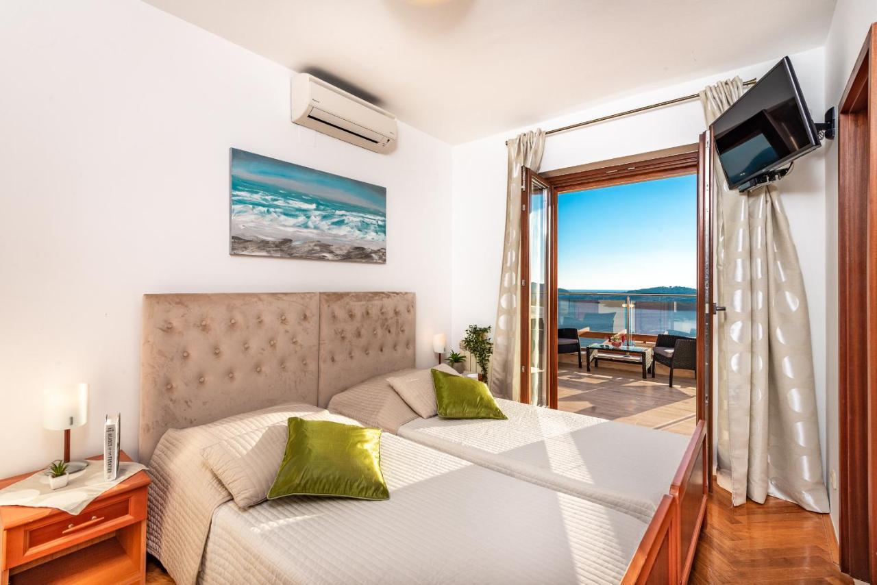 Villa Sunce Orasac Esterno foto
