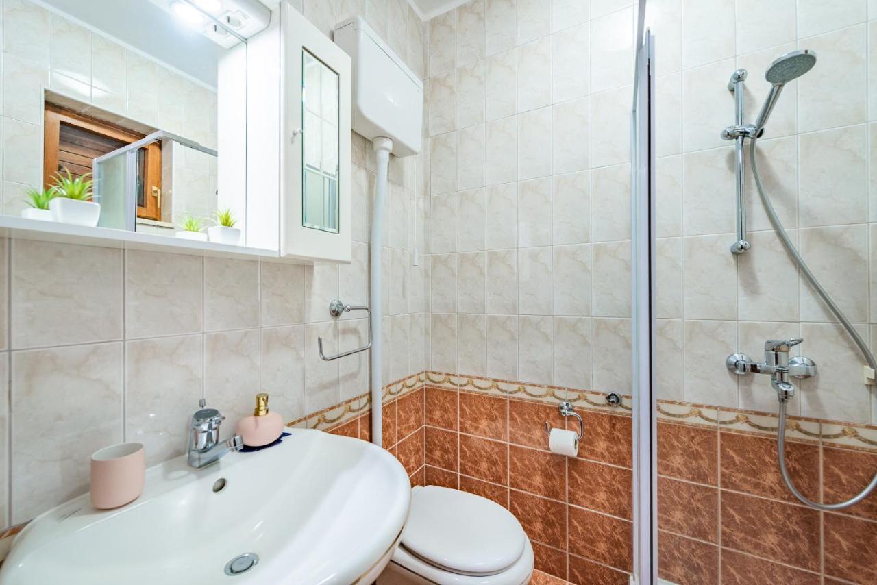 Villa Sunce Orasac Esterno foto
