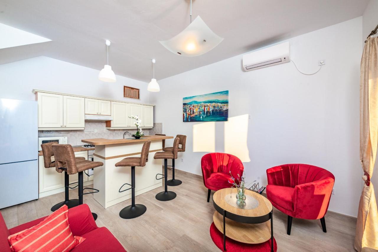 Villa Sunce Orasac Esterno foto