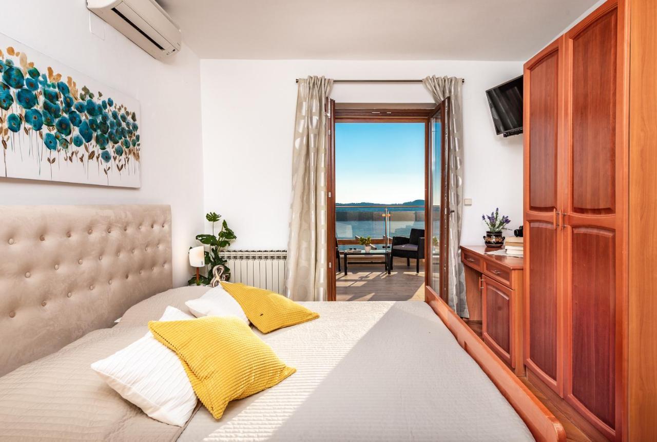 Villa Sunce Orasac Esterno foto