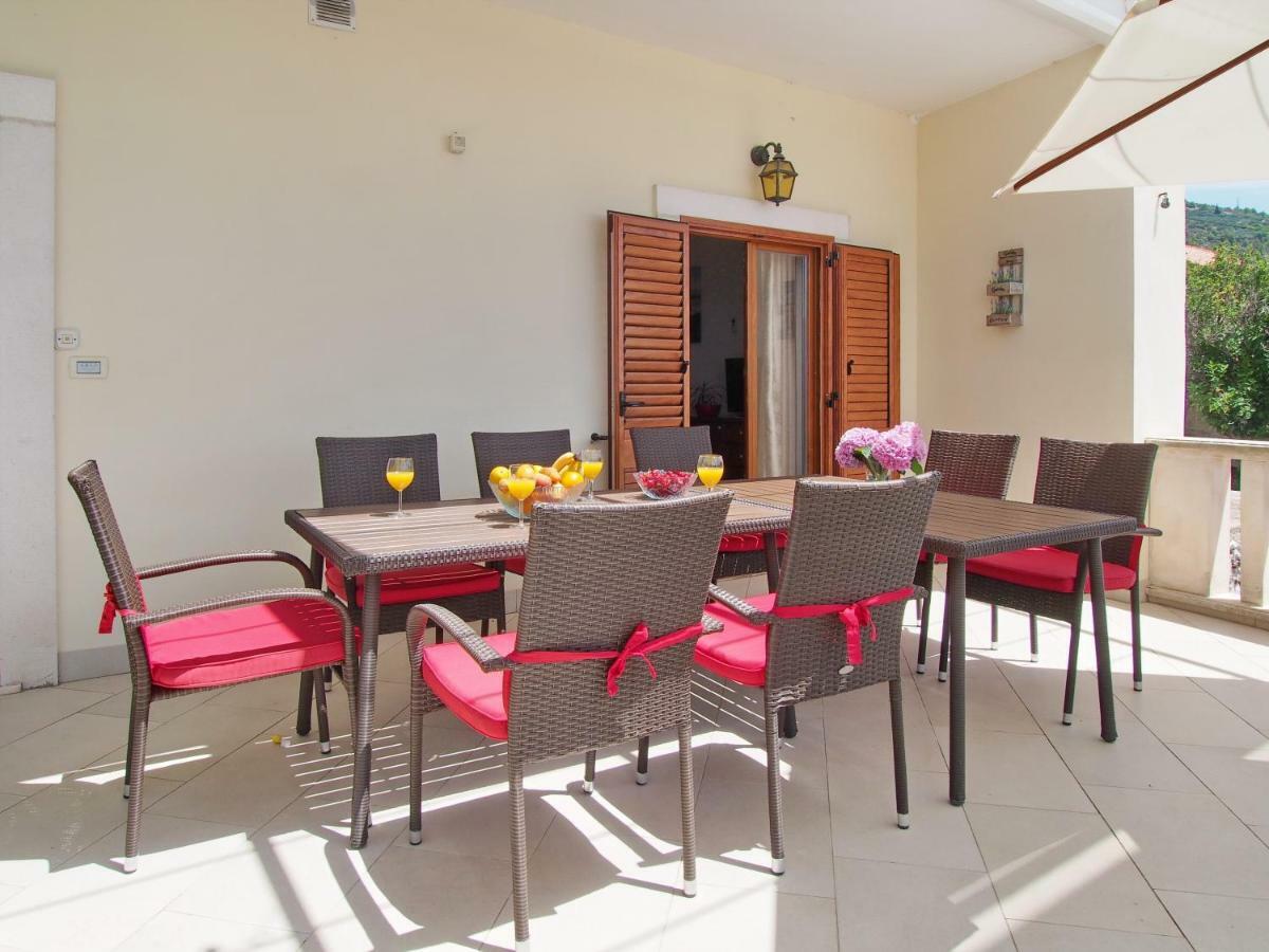 Villa Sunce Orasac Esterno foto