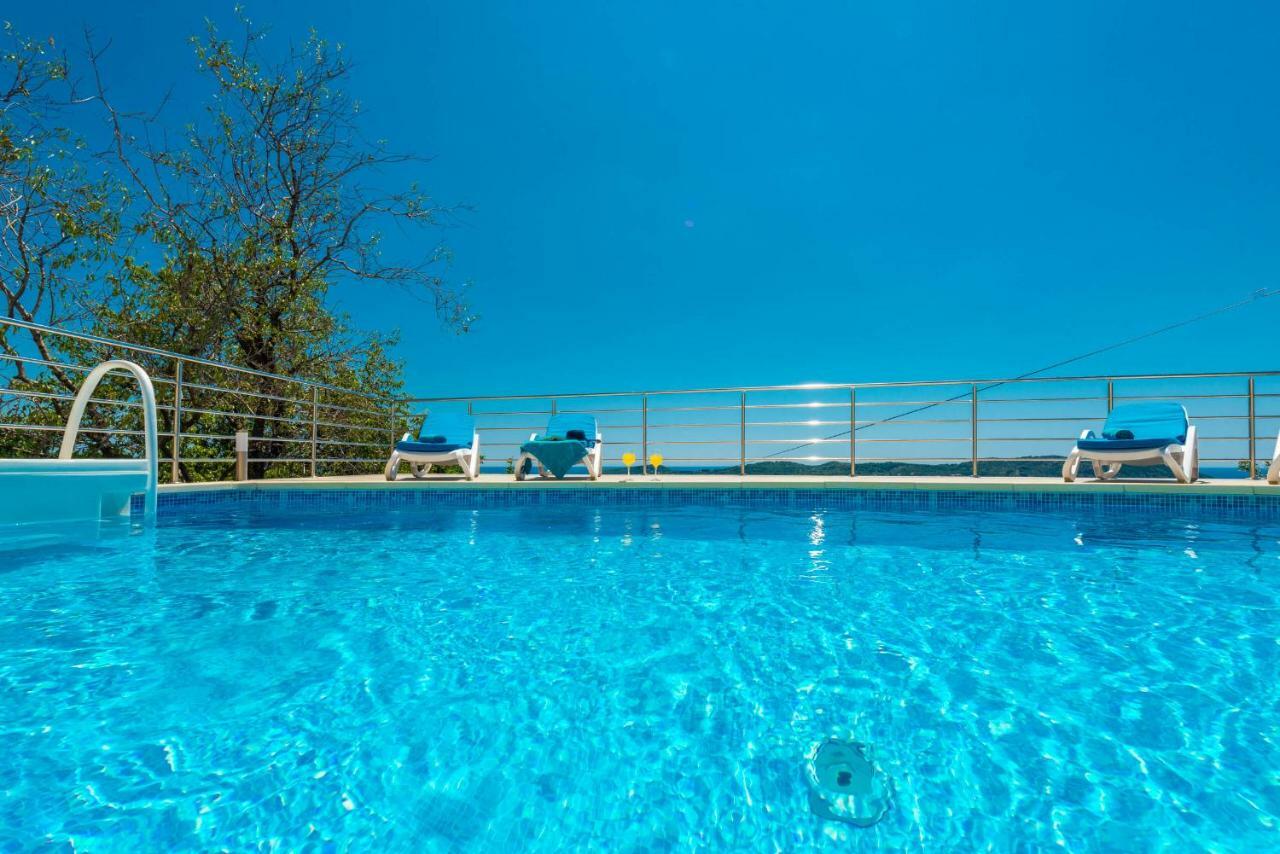 Villa Sunce Orasac Esterno foto
